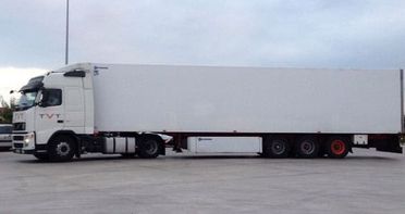 Transports Vilatruck camión de carga 1