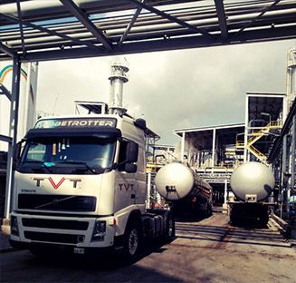 Transports Vilatruck camiones